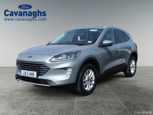 2023  Ford Kuga Titanium 2.5phev225 S6.2 Ct 4dr - Image 2