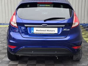 2015 Ford Fiesta 1.0 Petrol TITANIUM - Image 4