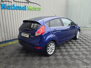 2015 Ford Fiesta 1.0 Petrol TITANIUM - Image 3