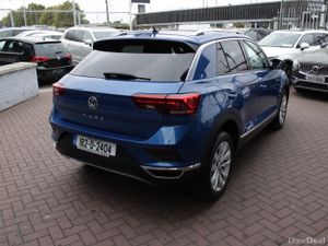 2018 VOLKSWAGEN T-ROC  1.5TSI 150BHP SPORT DSG - Image 4