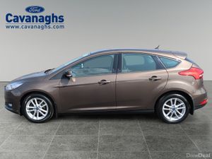 2017 Ford Focus 1.5TD STYLE 5DR Powershift 120PS - Image 2