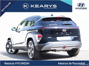 Hyundai KONA 1.6 HYBRID Elegance Auto - Image 2