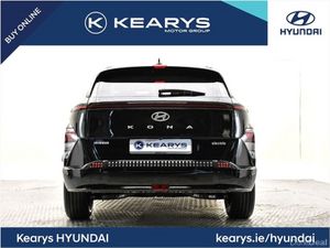 Hyundai KONA EV Advance 218 Electric 65.4 kWh Auto - Image 3