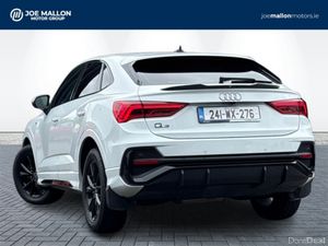 Audi Q3 Q3 SportBack Auto 35 TDI 150 S-T S line Bl - Image 3