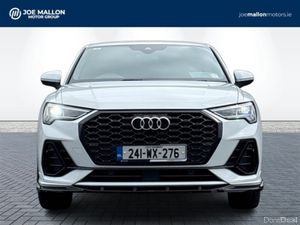 Audi Q3 Q3 SportBack Auto 35 TDI 150 S-T S line Bl - Image 4