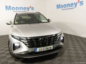 Hyundai Tucson Executive Plus 1.6L Diesel SUV - Te - Image 2