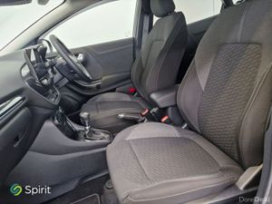 Ford Puma 1.0L EcoBoost Hybrid 125PS Titanium Call - Image 4