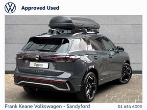 Volkswagen Tiguan R-Line 75 2.0 TDI 150Bhp @Frank - Image 3