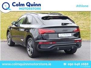 Audi Q5 Sportback S-Line Black Edition TFSIe Quatt - Image 3