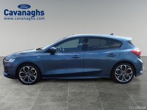 2023 Ford Focus  1.5TD ST-LINE X 115PS AUTO - Image 2