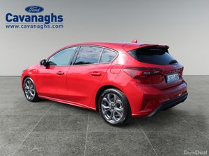 2025 Ford Focus ST-LINE 1.0T 5DR 125PS mHEV - Image 3