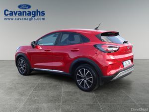 2023 Ford Puma TITANIUM  5d 1.0t 125 Mhev M6 - Image 3