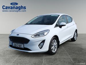 2020 Ford Fiesta Titanium 5 Dr 1.0 100ps M6 4dr - Image 2
