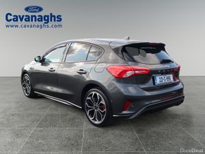 2022 Ford Focus 1.0 ST LINE EDITION 5DR 125P - Image 4