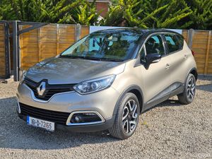 Renault Captur 2016 1.5 Diesel New Nct 07/27 - Image 2