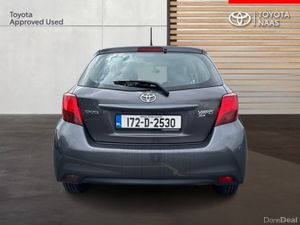 Toyota Yaris YARIS 1.0 5DR LUNA - Image 4