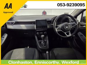 Renault Clio 2022 DYNAMIQUE EDITION  1.0PETROL - Image 2