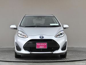 Toyota Aqua 1.5 VVT-i HYBRID **REVERSE CAM**ANDROI - Image 2