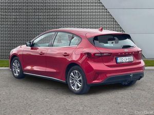 Ford Focus 1.0L EcoBoost 125PS Titanium - Image 3