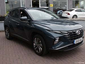 2021 HYUNDAI TUCSON 2WD EXECUTIVE - Image 2