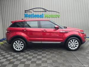 2017 Rang Rover Evoque 2.0 Td4 SE Automatic - Image 2