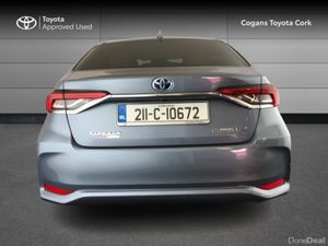 Toyota Corolla COROLLA HYB LUNA SPORT SA - Image 4