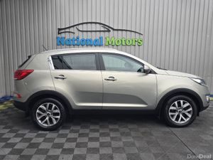 2015 Kia Sportage 1.7 D EXL - Image 2