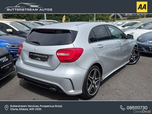 Mercedes-Benz A-Class A 180 AMG AUTO ONLY51 K KMS - Image 2