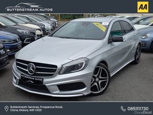 Mercedes-Benz A-Class A 180 AMG AUTO ONLY51 K KMS - Image 4