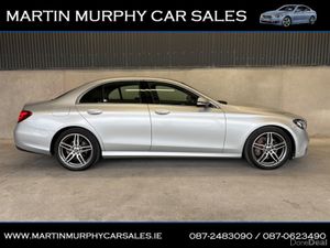 Mercedes-Benz E-Class MERCEDES-BENZ E CLASS 200 D - Image 2