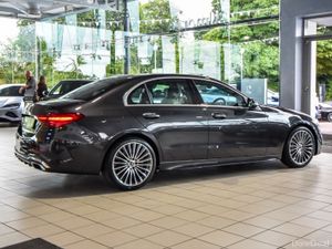 Mercedes-Benz C-Class C200d AMG Upgrade Alloys - Image 3