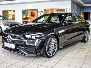 Mercedes-Benz C-Class C200d AMG Upgrade Alloys - Image 4