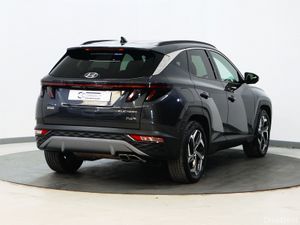 *83* 2022 Hyundai Tucson 1.6tgdi premium - Image 4