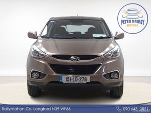 Hyundai ix35 1.7 Diesel Comfort 2WD 115hp - Image 4