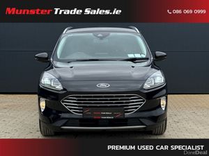 Ford Kuga 1.5 EcoBlue 120PS Titanium - Image 4