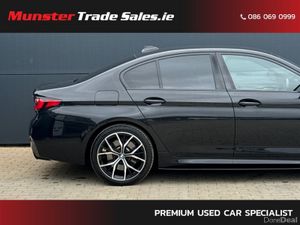 BMW 5-Series 530e M Sport Auto - Image 3