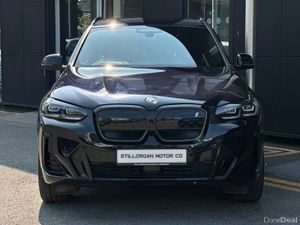 BMW iX3 M-Sport Pro Auto EV - Image 2