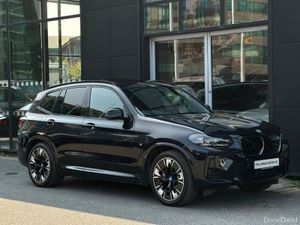 BMW iX3 M-Sport Pro Auto EV - Image 3