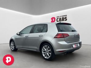 Volkswagen Golf 1.2 Comfortline Auto - Straight Sa - Image 3