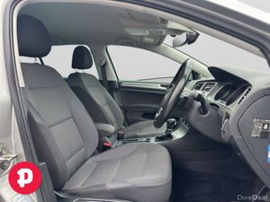 Volkswagen Golf 1.2 Comfortline Auto - Straight Sa - Image 4