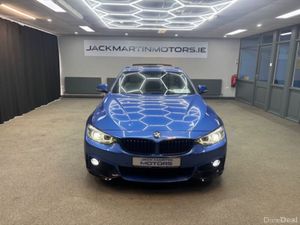 BMW 4-Series 420D M Sport Sunroof - Image 2