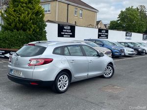 Renault Megane 2013 1.5 diesel - Image 3