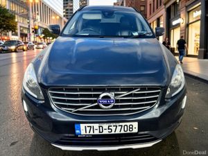 2017 Volvo XC60 D4 (190hp) FWD SE - Image 2