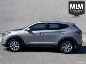 Hyundai Tucson 2WD Executive - Image 4