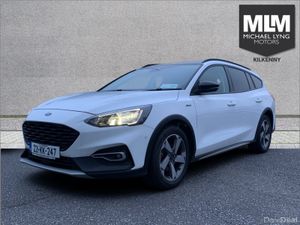 Ford Focus 1.0T EcoBoost Hybrid 125PS Active - Image 3