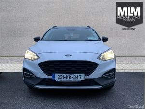 Ford Focus 1.0T EcoBoost Hybrid 125PS Active - Image 2