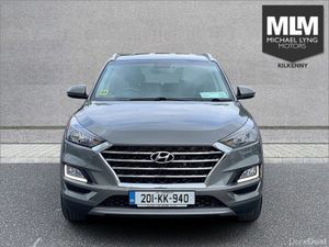 Hyundai Tucson 2WD Executive - Image 2