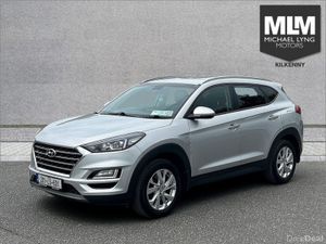 Hyundai Tucson 2WD Executive Mild Hybrid - Image 3