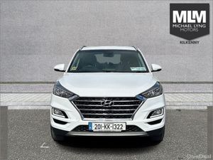 Hyundai Tucson 2WD Executive - Image 2