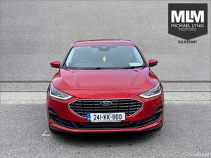 Ford Focus 1.0 Ecoboost 125ps -Privacy Glass - Image 2